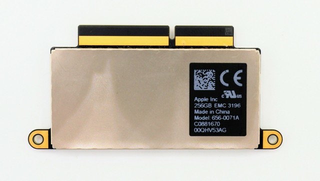 A1708 256GB 512GB 1TB 2TB SSD Per MacBook Pro Retina 13.3 "A1708 EMC 2978 3164 2016 2017 Anno SSD Solid State Drive - Foto 12