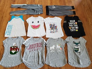 ebay girl clothes size 10