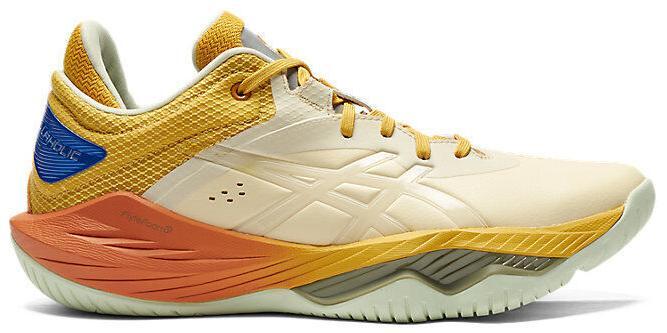 Size 9 - ballaholic x ASICS Nova Surge Low Vanilla Mineral Brown