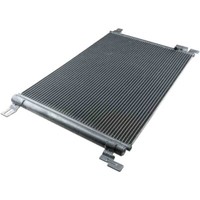 Nty Kondensator Klimaanlage Mit Trockner Aluminium FüR Audi A6 Avant C8 4A5