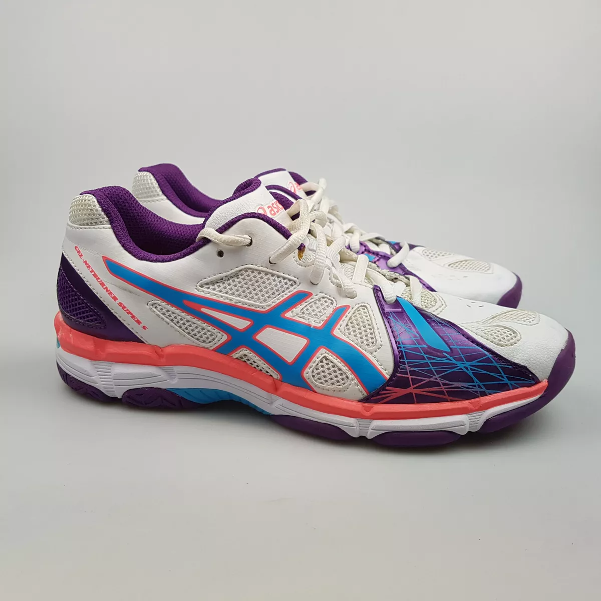Asics gel netburner store super 5