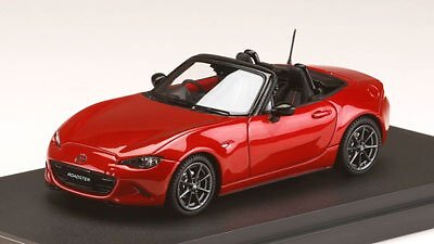 Hobby Japan Mark43 1/43 Mazda Roadster (ND5RC) Soul Red Hobby Japan Mark43 1/43 Mazda Roadster (ND5RC) Soul Red