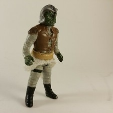 Vintage 1983 Kenner Star Wars Vintage ROTJ KLAATU SKIFF GUARD FIGURE