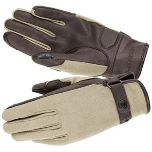 Tucano Urbano Bob Lady Motorcycle Gloves Vintage Brown