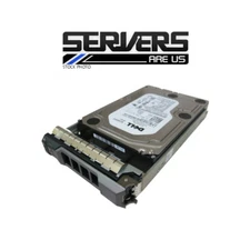 Dell 600GB 2.5" Hard Drive 990FD 6G 15K SAS 0990FD