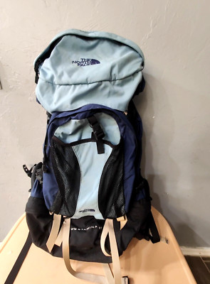 The North Face W'Badlands 65 Backpack With Rainfly And Padded Shoulders W-M