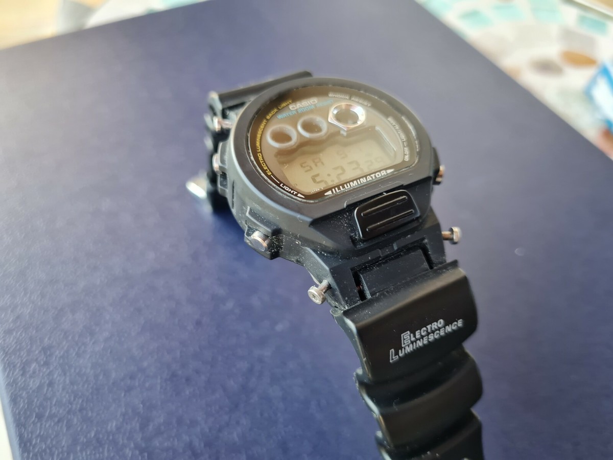 Vintage CASIO DW 8400 | eBay