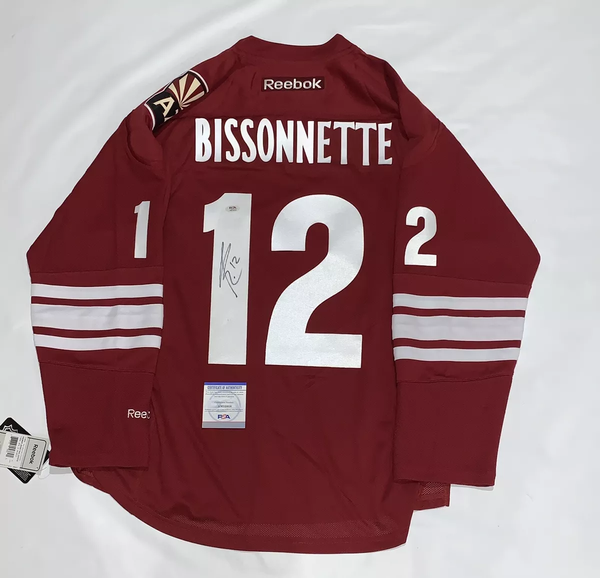 Reebok Phoenix Coyotes Premier Jersey - Adult