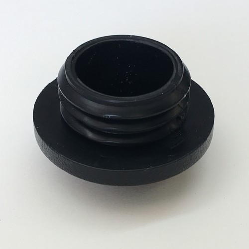 Horizon Fitness Livestrong & Others Treadmill Elliptical Round End Cap 000940-A - Picture 2 of 2