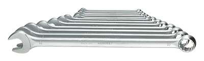 Gedore Ringmaulschlüssel Satz DIN3113A 12tlg. 10 - 32 mm lang - 6095950