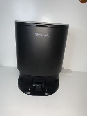 Proscenic M7 PRO Robot Vacuum Cleaner Automatic Suction Station Black