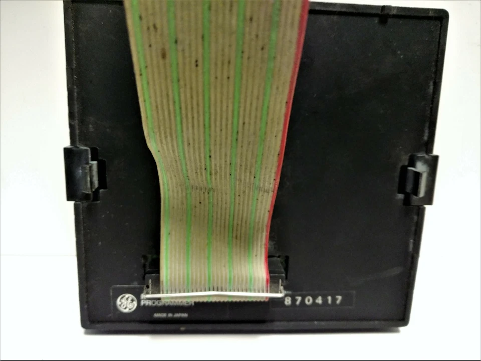 GE IC610PRG105A Hand Held Programmer - Image 2 of 3