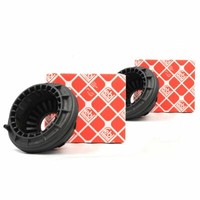 2X Febi 31448 Federbeinlager FüR Ford Galaxy S-MAX (WA6) Mondeo Iv MK4 Vorne
