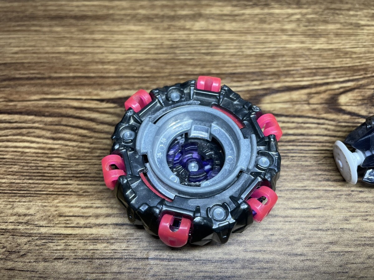 Takara Tomy Beyblade Burst Superking B-169 Variant Lucifer Mobius