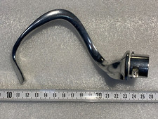 FRUSTA GANCIO / UNCINO PER IMPASTATRICE ZEPHIR ZHC109