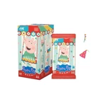 Peppa Pig Cartoon Collection Trading Card 20 Packs Booster Box New Sealed