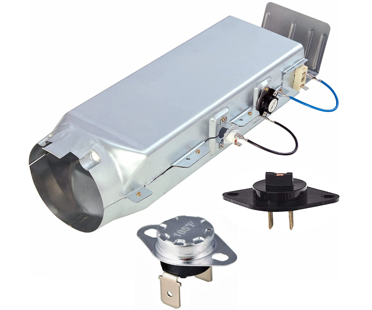 Dryer Heating Element For Samsung DV219AEW/XAA DV456EWHDSU/AA DV5471AEP/XAA eBay