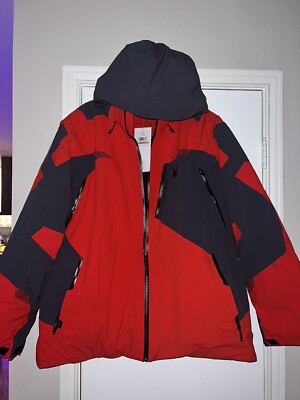 Spyder Leader GORE-TEX GTX Primaloft Ski Snowboard Jacket