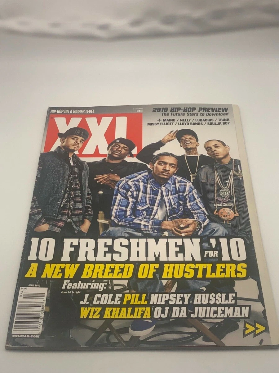 Xxl Magazine Freshman 2011