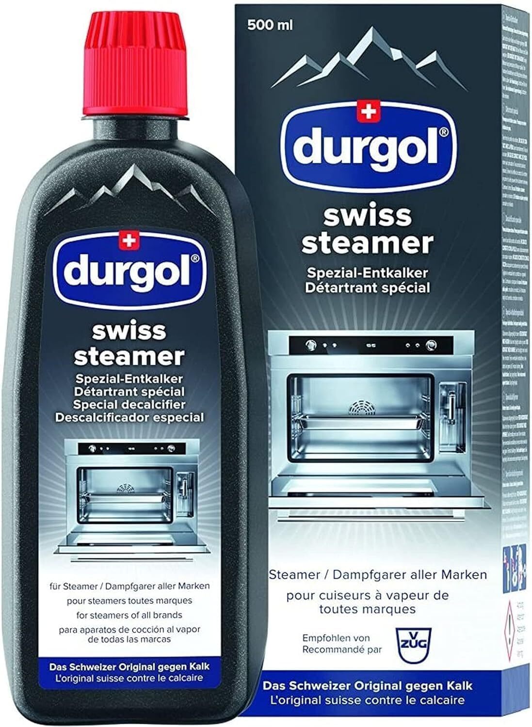 Durgol DST 10 Anticalcare speciale 500 ml