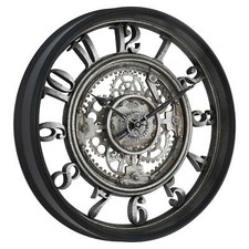   20 Indoor Rustic Metal Arabic Moving Gear A...