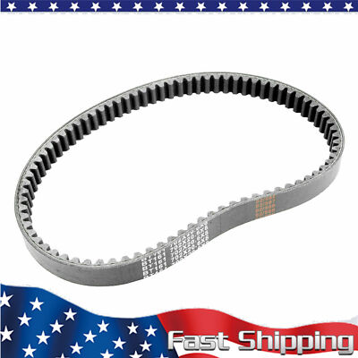 New Transmission Belt For John Deere D105 E100 X105 X106 GT37419 AUC13704