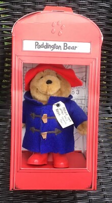 Telefonzelle Paddington von 2008