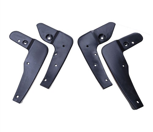 Genuine Front & Rear Splash Guards Mud Flaps FOR 2015-2018 Subaru Legacy Sedan - Picture 5 of 10