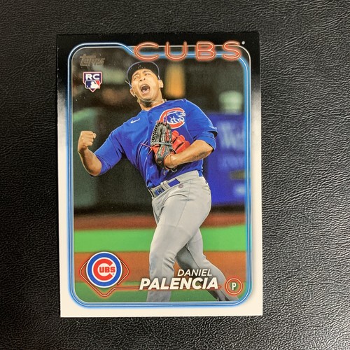2024 Topps #178 Daniel Palencia | Baseball Card
