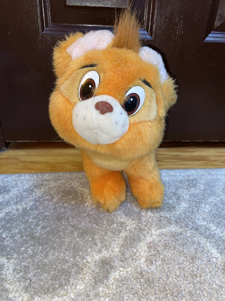 Oliver and company stuffed animals 2025