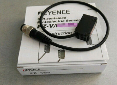 1PC Keyence PZ-V33 Photoelectric Sensor PZV33 New 