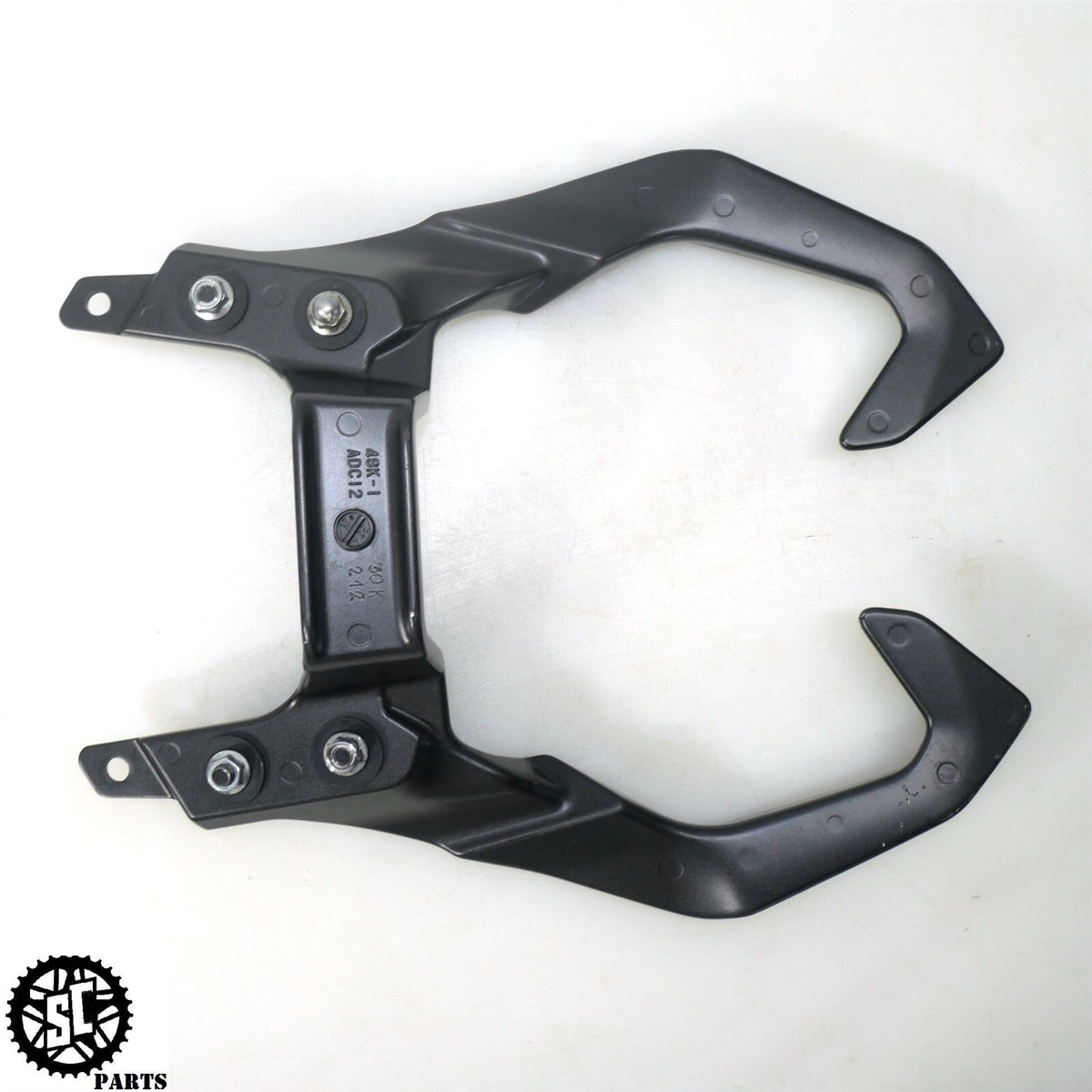 22-24 SUZUKI GSXS 1000 GT PASSENGER GRAB BAR 46211-48K00 | eBay