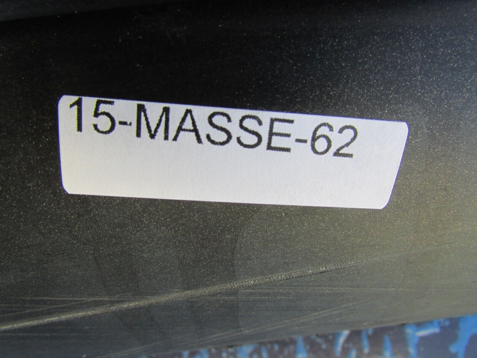 2013-2016 MASERATI QUATTROPORTE RIGHT SIDE LOWER ROCKER MOLDING OEM 670010639