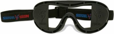 Swivel Vision Sport Goggles TRAINING AID Glasses Baseball Basketball Equipment 