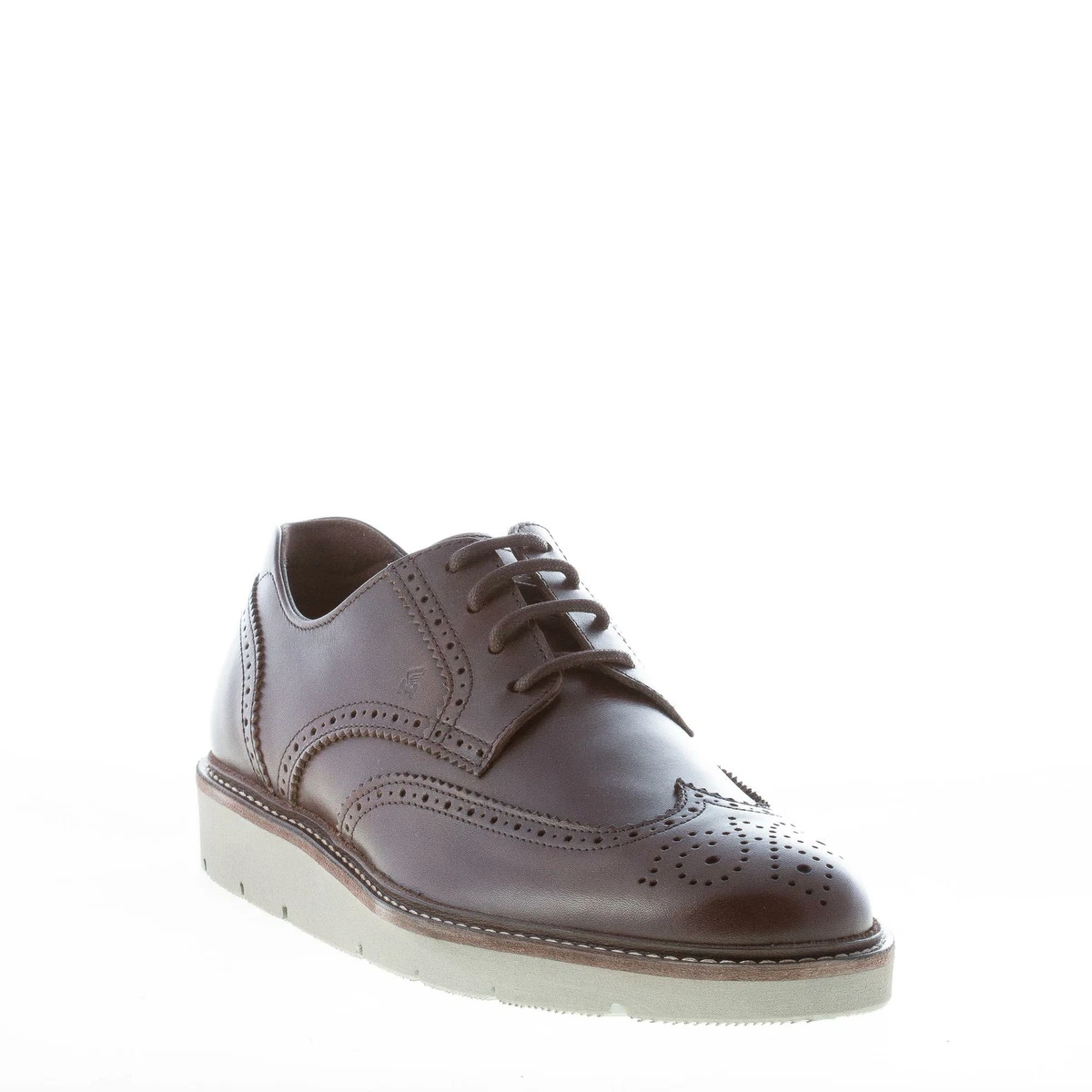 Hogan brogues best sale