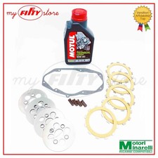 KIT dischi frizione COMPETIZIONE motore Minarelli RV3 RV4 DL3 DL4 R3GL CO94