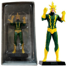 SUPEREROI MARVEL LA COLLEZIONE UFFICIALE 2006 N. 62 ELECTRO FIGURE
