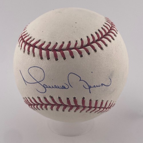 Von Mariano Rivera signierter Baseball. New York Yankees. JSA