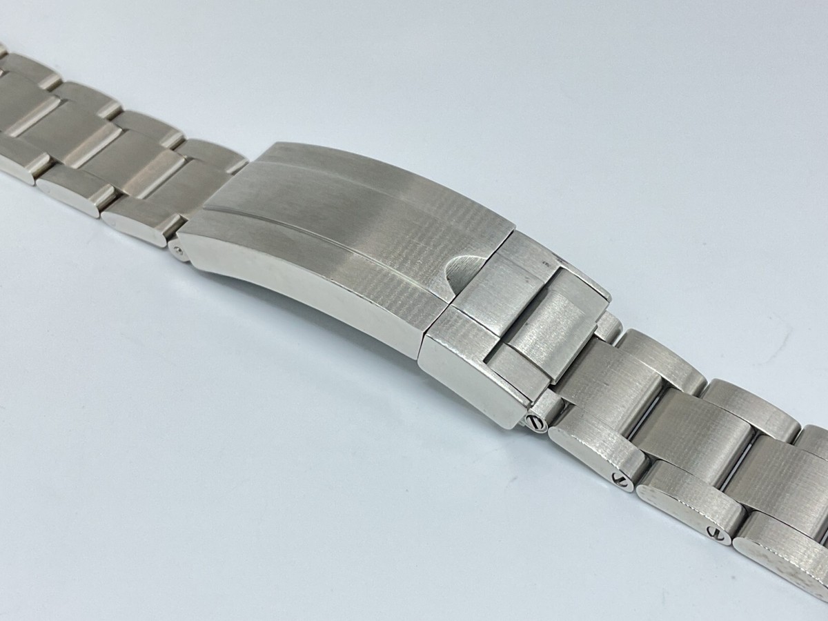 PREMIUM CNC OYSTER BRACELET FOR ROLEX SUBMARINER 114060 UPGRADED
