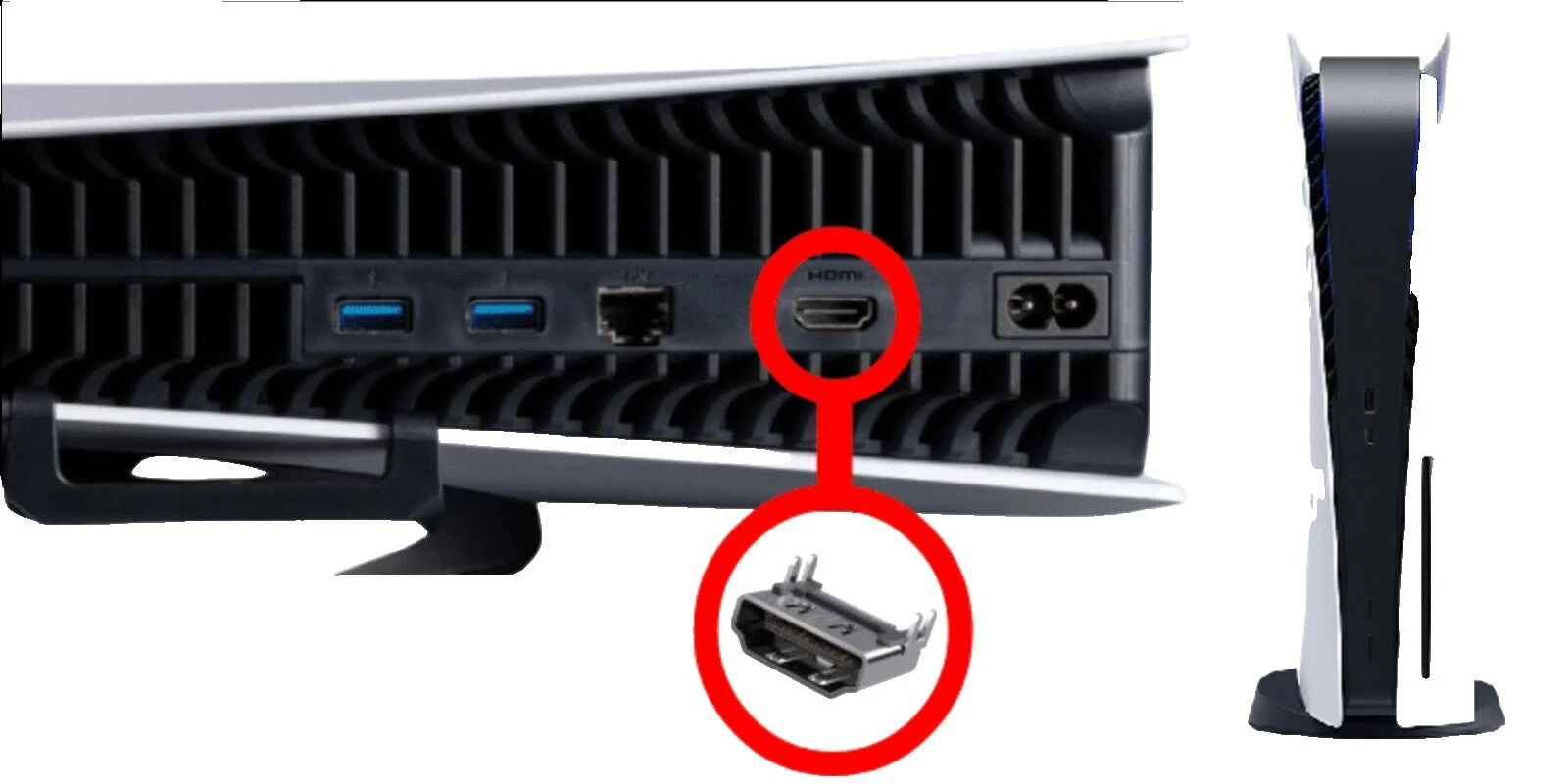 Sony Video Game Replacement Parts & Tools