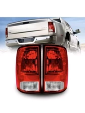 WEZEMLIGH Tail Lights For 2009-2018 Ram 1500 2019 Ram 1500 Classic 2010-2018 ...
