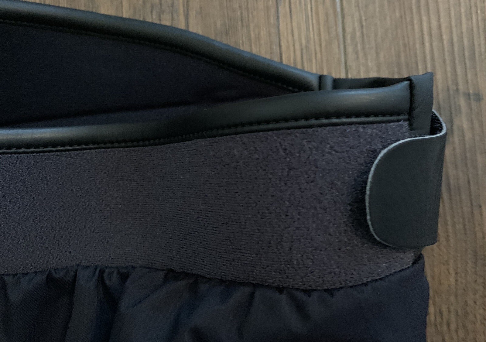 NRS Women's Endurance Paddling Splash Pants Black Hydrotex Waterproof