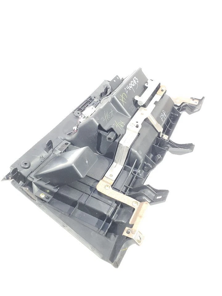 Infiniti FX35 2005 OEM conjunto de guantera negra Foto 3 de 4