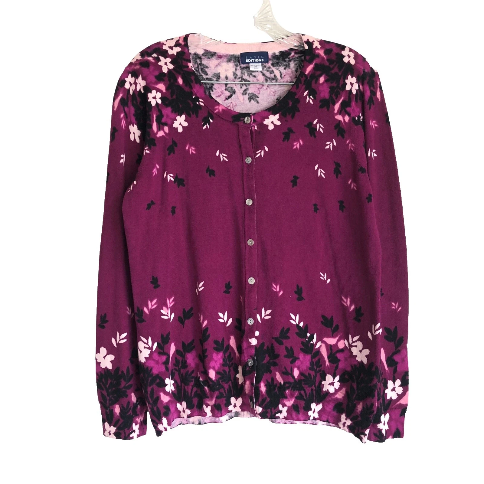 Basic Editions Cotton Sweaters for Women