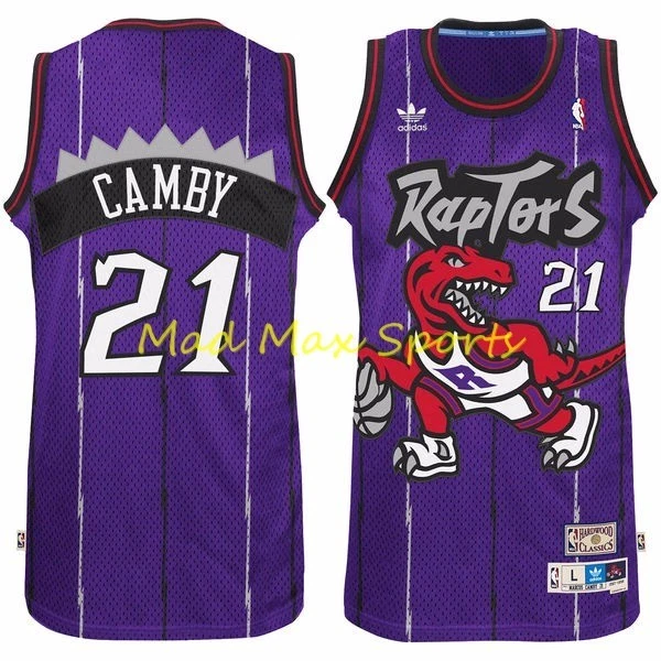 Throwback Raptors Jerseys: Retro, Vintage Toronto Raptors Jerseys