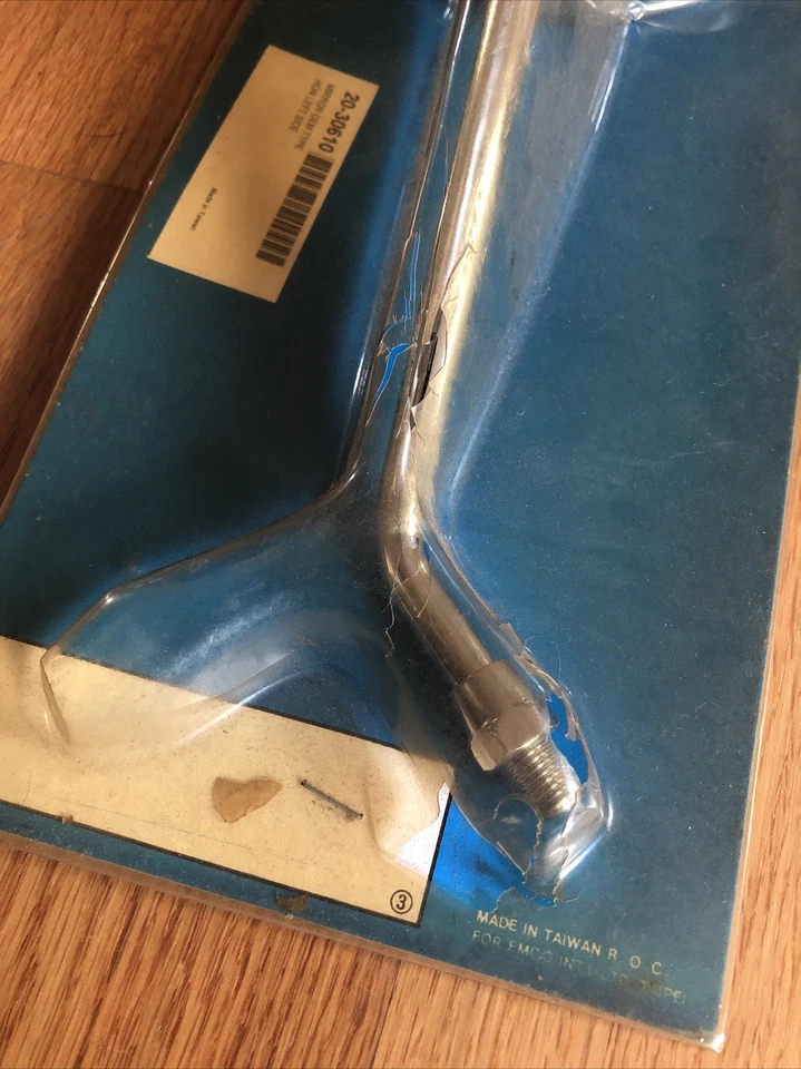 Nuevo espejo izquierdo Emgo OEM Hon 20-30610 Foto 4 de 4