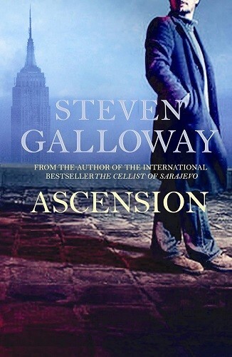 Ascension By Steven Galloway NEW Paperback (Fiction) Book