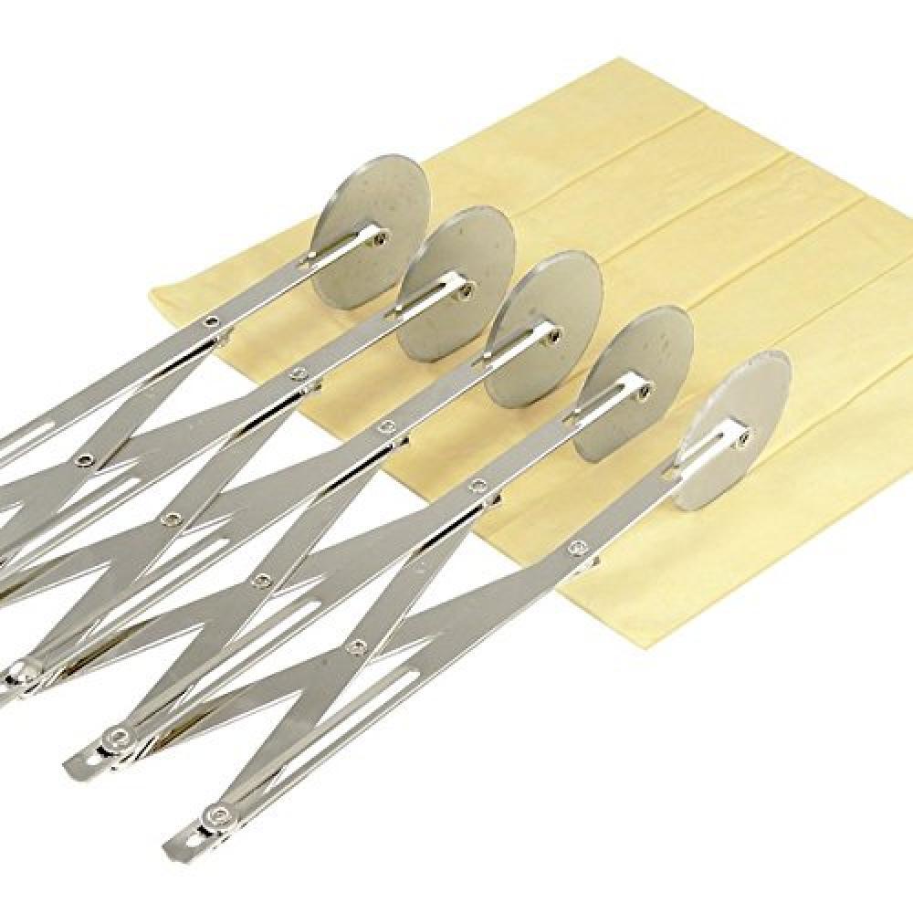 Louis Tellier N37031 - Coppapasta Estensibile a 5 Lame - NUOVO