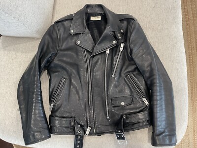 SAINT LAURENT L17 ブラック ダブルライダースジャケット　エディ s-l400.jpg