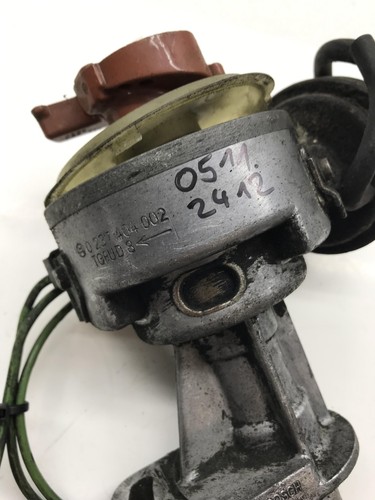 Zündverteiler Bosch TGFUD8 0237404002 für Mercedes W116 R107 - Picture 4 of 5